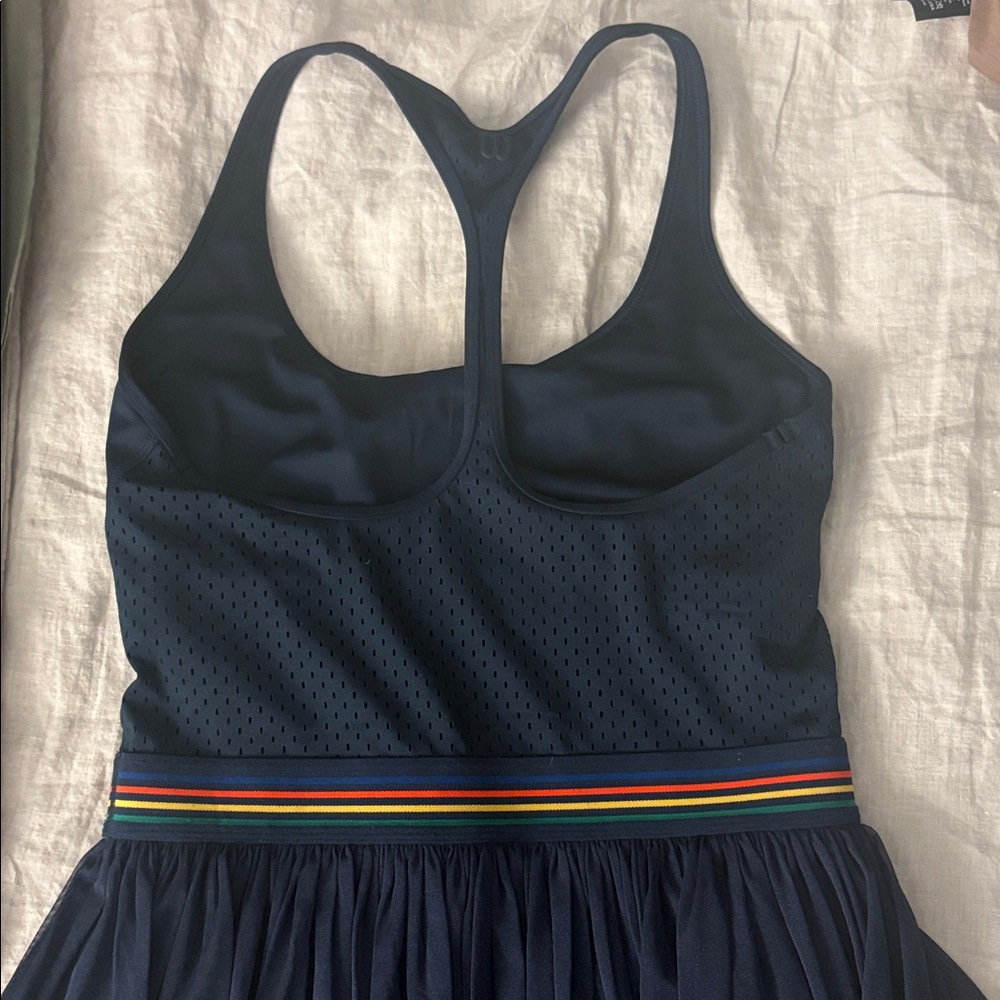 Wilson Headliner Tennis Dress - Picture 9 of 9
